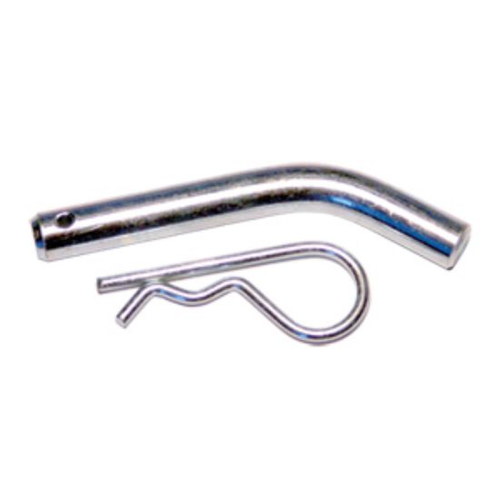 Picture of Roadmaster  Trailer Hitch Pin w/Clip 910027 14-6801                                                                          