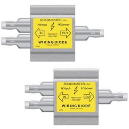 Picture of Roadmaster Hy-Power (TM) 2-Pack Hy-Power Diode 792 17-0370                                                                   