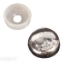 Picture of RV Designer  14-Pack Chrome Round Snap Over Cover For Up To #12 Screw & 1/4"Bolt H607 20-0902                                