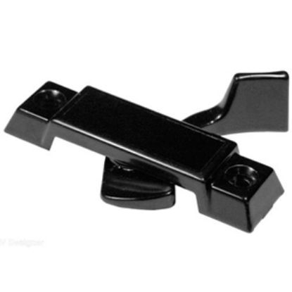 Picture of RV Designer  Black Window Latch H697 20-0189                                                                                 