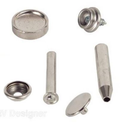 Picture of RV Designer  Snap Fastener Installation Kit A304 20-1831                                                                     