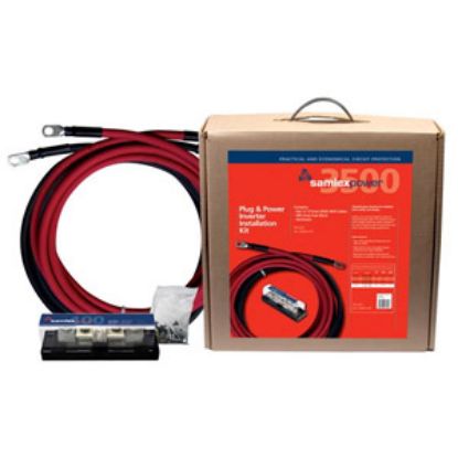 Picture of Samlex Solar  Inverter Installation Kit for 2500-3500W & 5000-7000W Samlex Inverter DC-3500-KIT 19-2532                      