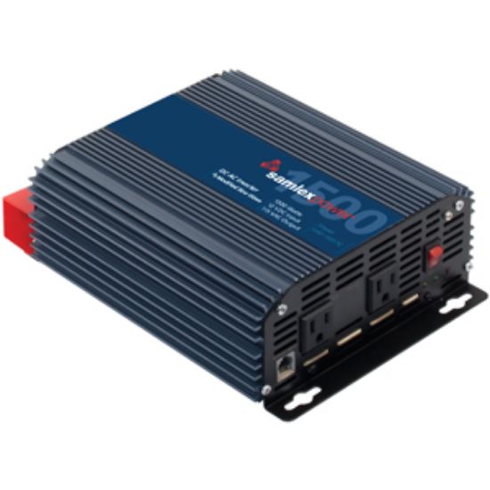 Picture of Samlex Solar SAM Series 1500W 13A Inverter SAM-1500-12 19-2505                                                               