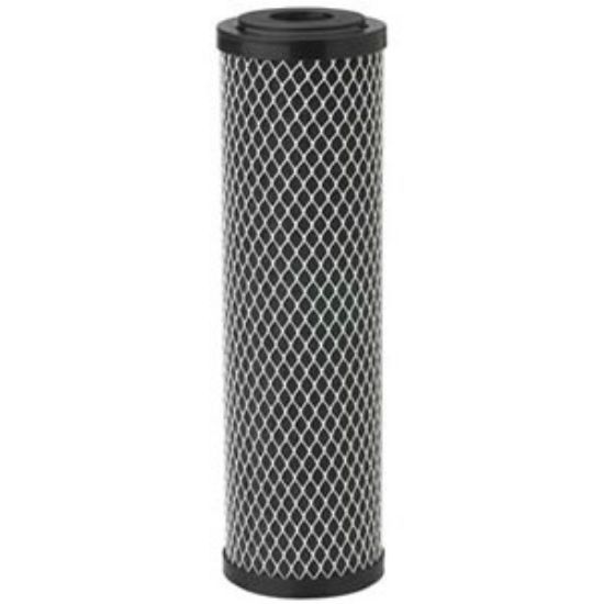 Picture of SHURflo Pentek (R) Carbon Filter Fresh Water Filter Cartridge For All Standard Brand 255679-43 10-0264                       