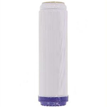 Picture of SHURflo Pentek (R) Carbon Filter w/KDF-55 Fresh Water Filter Cartridge For QL2/QL3 Everpure 255800-43 10-0489                