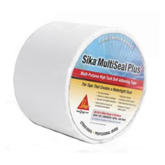 Picture of Sika Multiseal Plus White 2" x 50' Roll TPO Roof Repair Tape 017-413832 13-0030                                              