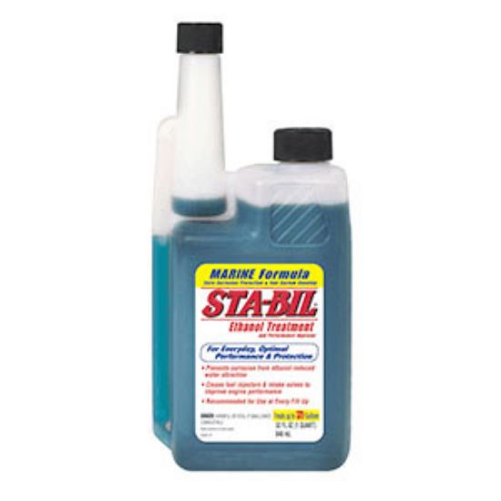 Picture of Sta-Bil  32 Oz Marine Ethanol Fuel Treatment 22240 13-1298                                                                   