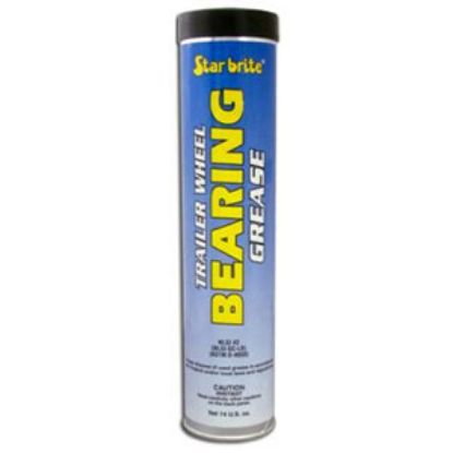 Picture of Star Brite  14 Oz Wheel Bearing Grease 026014 13-1677                                                                        