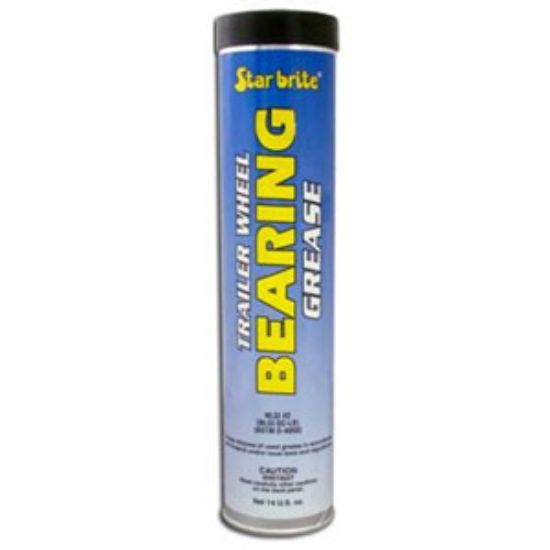 Picture of Star Brite  14 Oz Wheel Bearing Grease 026014 13-1677                                                                        