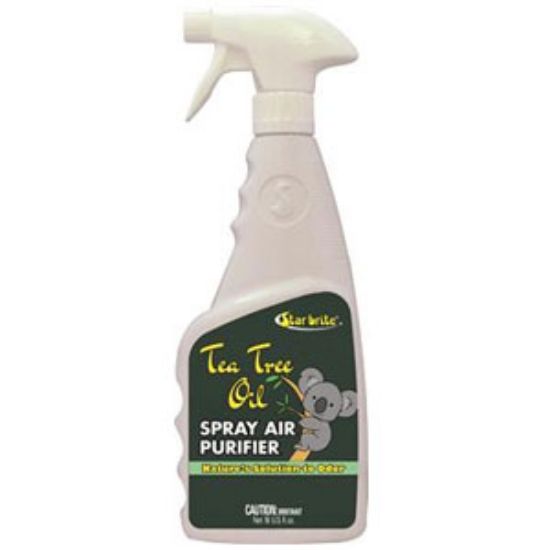 Picture of Star Brite  16 oz SprayTea Tree Oil Air Purifier 096516 13-1699                                                              