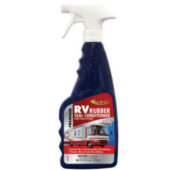 Picture of Star Brite  16 Oz.Trigger Spray Rubber Seal Conditioner 076116 13-1689                                                       