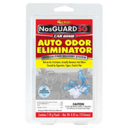 Picture of Star Brite NosGUARD SG Nosguard SG Car Bom Odor Absorber Kit 19970 13-9275                                                   