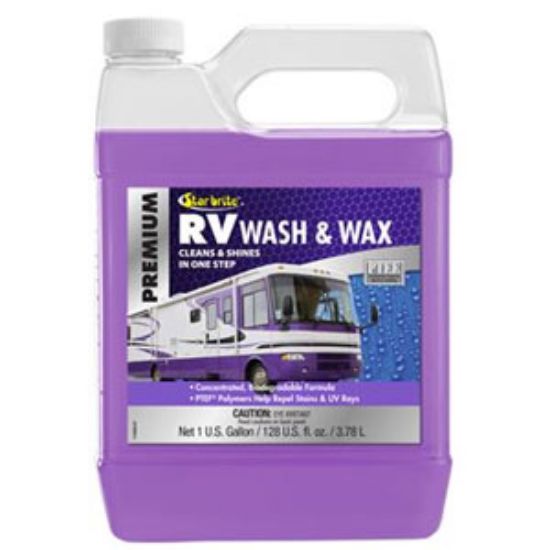 Picture of Star Brite Star Brite (R) 1 Gallon Car/ RV Wash & Wax 071500N 13-9278                                                        