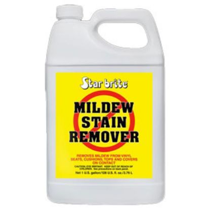 Picture of Star Brite Star Brite (R) 1Gal Jug Mildew Stain Remover 085600N 13-9299                                                      