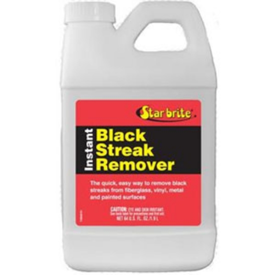 Picture of Star Brite Star Brite (R) 64 Ounce Black Streak & Bug Remover 071664 13-9282                                                 