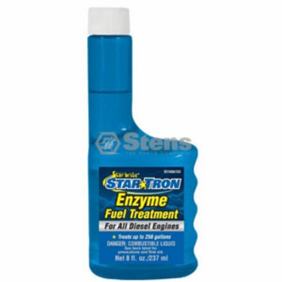 Picture of Star Brite Star Tron (R) 8 oz Diesel Fuel Treatment 14408 13-1650                                                            