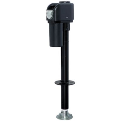 Picture of Stromberg Carlson JET-2500 Black 2500 Lb Electric A-Frame Trailer Jack JET-2500 15-0153                                      