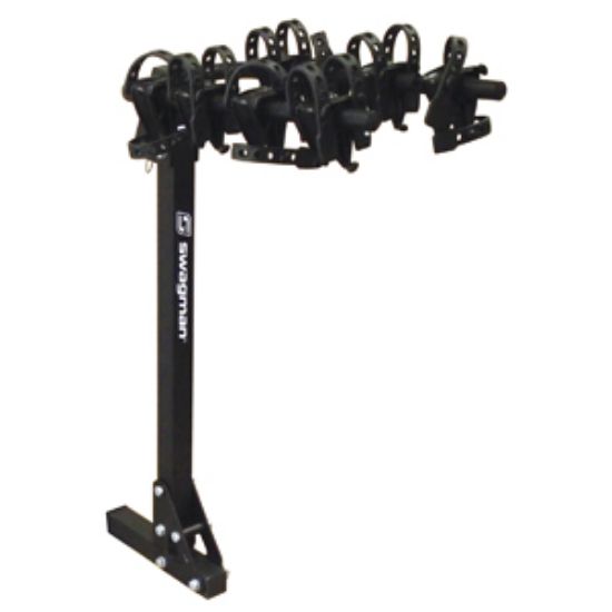 Picture of Swagman Trailhead 4-Bike Receiver Hitch Mount Bike Rack 63381 16-0594                                                        