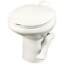 Picture of Thetford Aqua Magic (R) Style II Aqua Magic Style II Bone High Profile Permanent Toilet 42062 12-0436                        