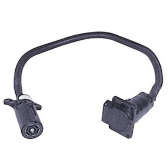 Picture of Torklift W6032 7-Way Wiring Harness - 32" Extension