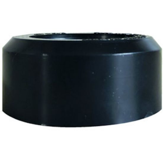 Picture of Valterra  1-1/2" Hub Plastic Flush Bushing Waste Valve Fitting D50-2906 89-8360                                              