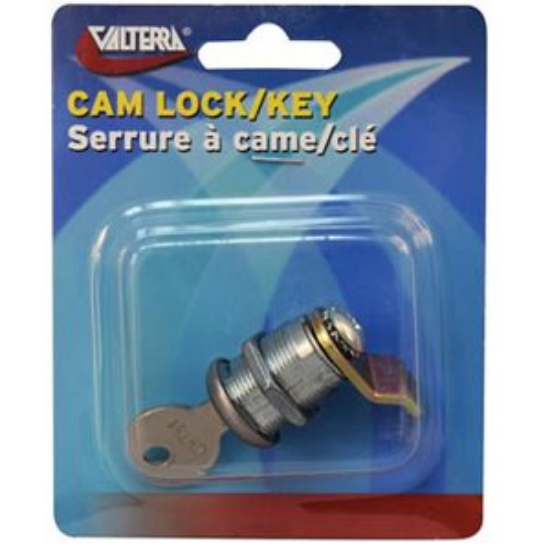 Picture of Valterra  1-1/8" Keyed Cam Lock A522VP 19-1800                                                                               