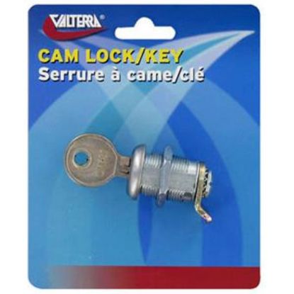 Picture of Valterra  5/8" Keyed Cam Lock A520VP 19-1799                                                                                 