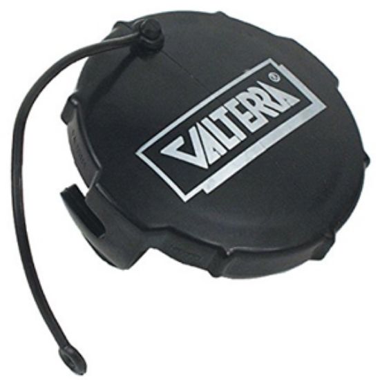 Picture of Valterra  Black Bayonet Style Sewer Cap T1020VP 11-0420                                                                      