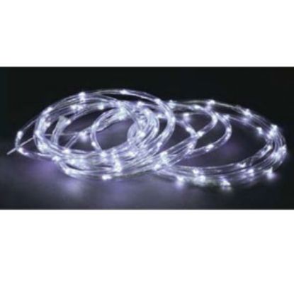 Picture of Valterra  Clear 16'L Rope Light A30-0625VP 18-7641                                                                           