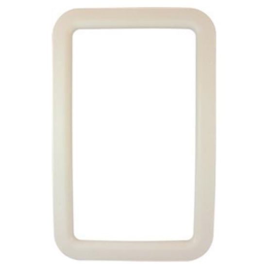 Picture of Valterra  Ivory Exterior Entry Door Window Frame A77007 20-0143                                                              