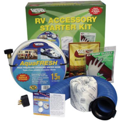 Picture of Valterra  RV Starter Kit K88101 03-5101                                                                                      