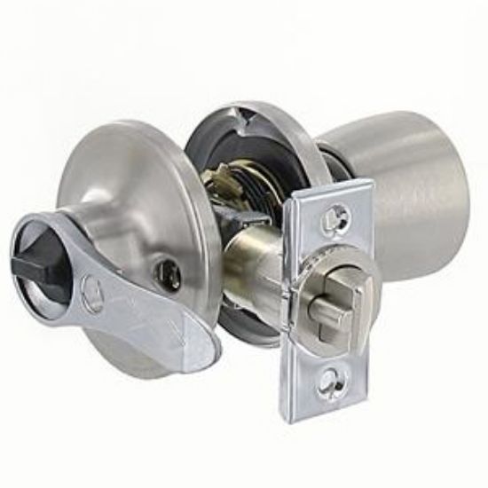 Picture of Valterra  SS Keyed Entry Door Lock L32CS000 20-0082                                                                          