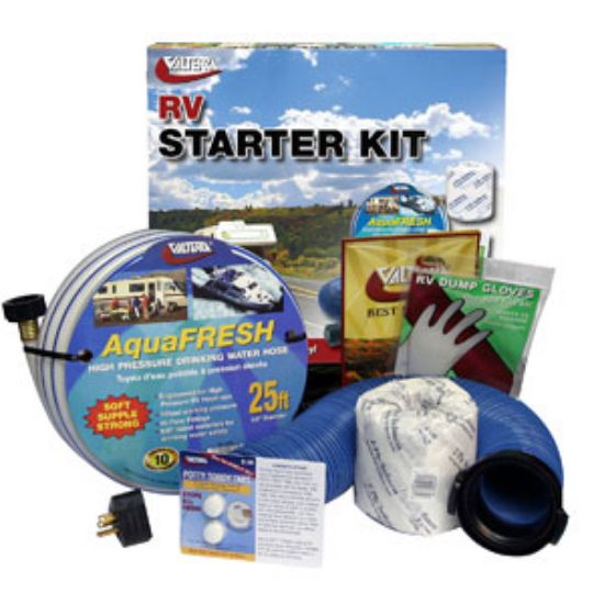 Picture of Valterra  Standard RV Starter Kit K88104 69-9996                                                                             