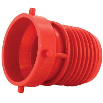 Picture of Valterra EZ Coupler Plastic Sewer Hose Seal F02-3104VP 11-0298                                                               