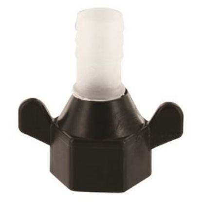 Picture of Valterra HydroMAX (TM) 1/2" Barb Fresh Water Straight Fitting P25205VP 10-1583                                               