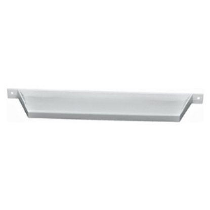 Picture of Valterra P Series White Plastic Screen Door Handle A77023 20-0132                                                            