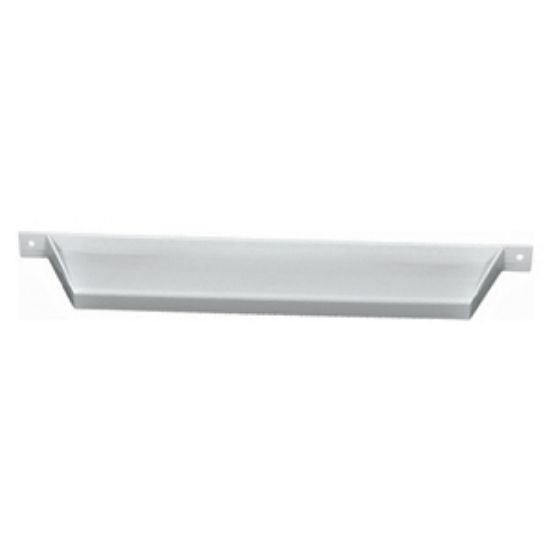 Picture of Valterra P Series White Plastic Screen Door Handle A77023 20-0132                                                            