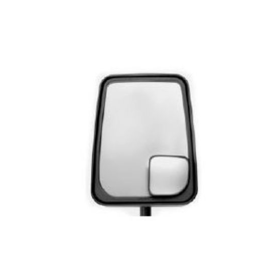 Picture of Velvac 2020 Mode Black Non-Heated Mirror Head for 2020 Model 714575 23-0134                                                  