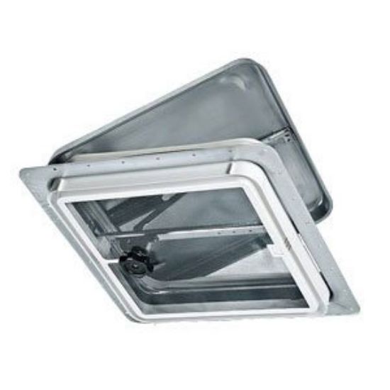 Picture of Ventline  14.25"x14.25" Polypropylene Frame Roof Vent V2110-501-00 71-0005                                                   