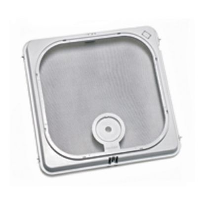 Picture of Ventline  Polar White Roof Vent Screen Frame For Ventline BVC0573-41 47-0309                                                 