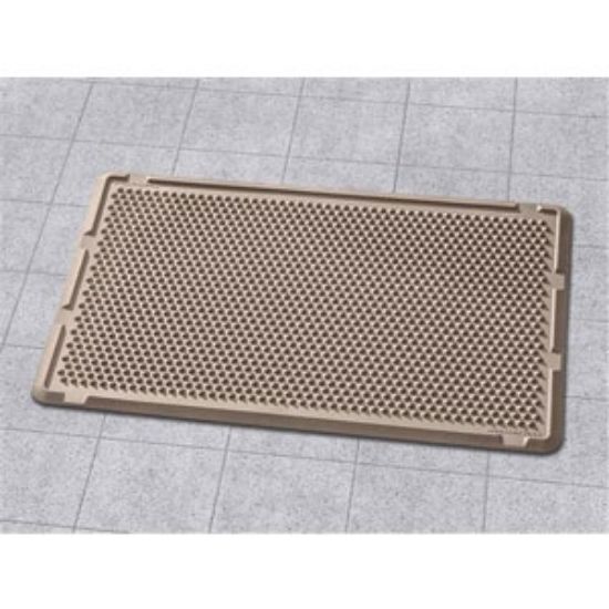 Picture of Weathertech OutdoorMats (TM) Tan 39" x 24" Outdoor Door Mat ODM1T 04-0126                                                    