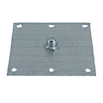 Picture of Winegard  Colonial White Weather Proof Single Cable TV Plate RJ-1010 24-0600                                                 