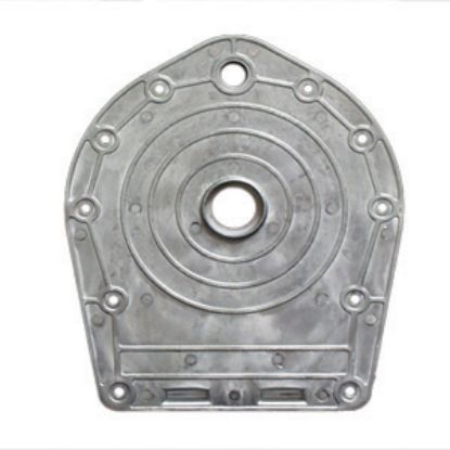 Picture of Winegard Sensar (R) Broadcast TV Antenna Base Plate w/ Screws & Boot RP-3523 38-0303                                         