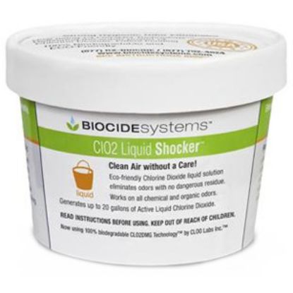 Picture of Biocide Liquid Shocker (TM) Liquid Shocker Odor Absorber 3251 13-0026                                                        