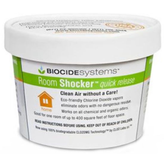 Picture of Biocide Room Shocker (TM) Room Shocker Odor Absorber 3220 25-2076                                                            