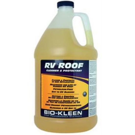 Picture of Bio-Kleen  1 Gallon Jug Rubber Roof Cleaner M02409 70-3075                                                                   