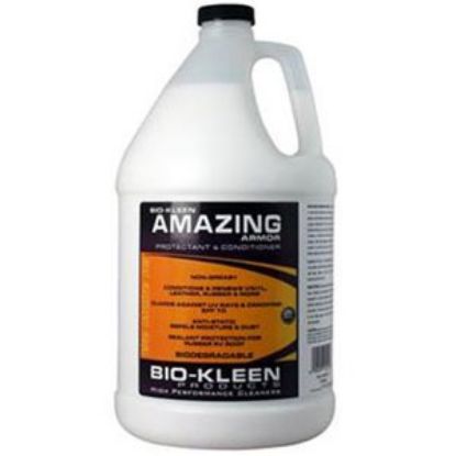 Picture of Bio-Kleen Amazing Armor 1 Gal Jug Vinyl Protectant M00209 69-0500                                                            