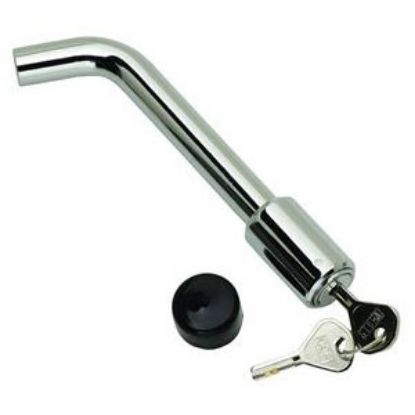 Picture of Bulldog-Fulton  5/8"D Trailer Hitch Pin w/Keyed Lock 580400 69-8437                                                          