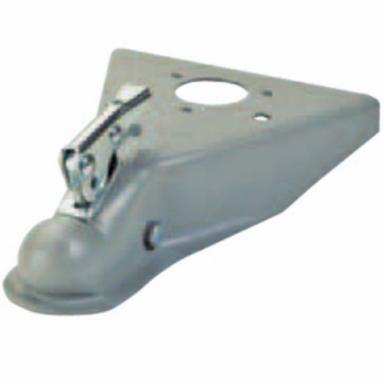 Picture of Bulldog-Fulton  Class III A-Frame 5000 Lb 2" Trailer Coupler E333050303 15-0521                                              