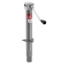 Picture of Bulldog-Fulton  Gray 5000 Lb A-Frame Round Sidewind Swivel Trailer Jack 1700100117 69-8430                                   